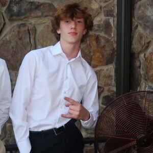 Meet your Posher, Michael